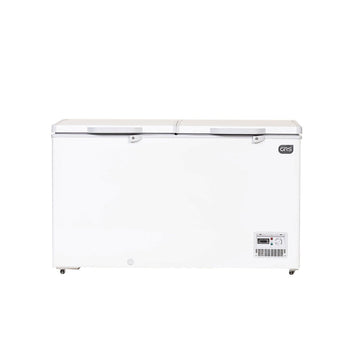 Congelador tapa cerrada 14 pies³