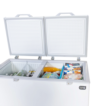 Congelador tapa cerrada 15 pies³