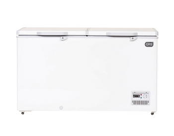 Congelador tapa cerrada 15 pies³