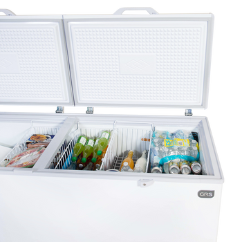 Congelador tapa cerrada 25 pies³