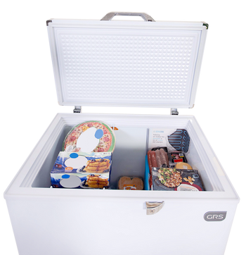 Congelador tapa cerrada 7 pies³