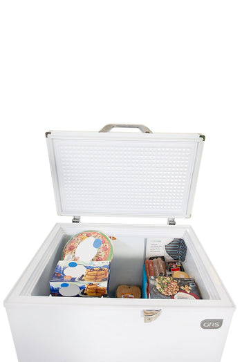 Congelador tapa cerrada 9 pies³