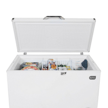 Congelador tapa cerrada 10 pies³