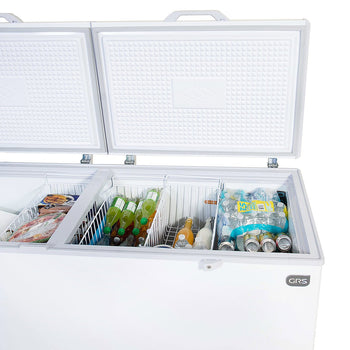 Congelador tapa cerrada 20 pies³