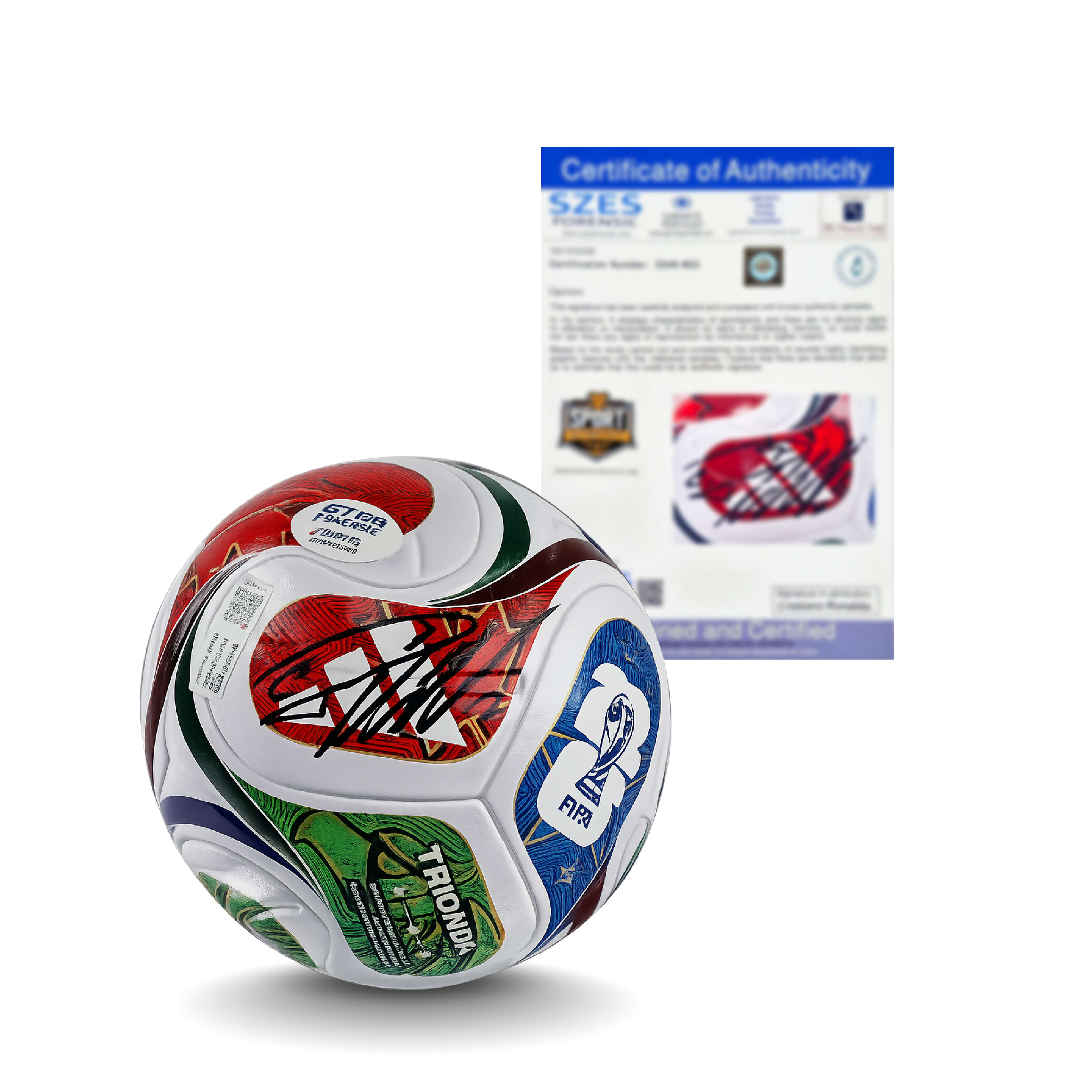 Balón Criatiano GT