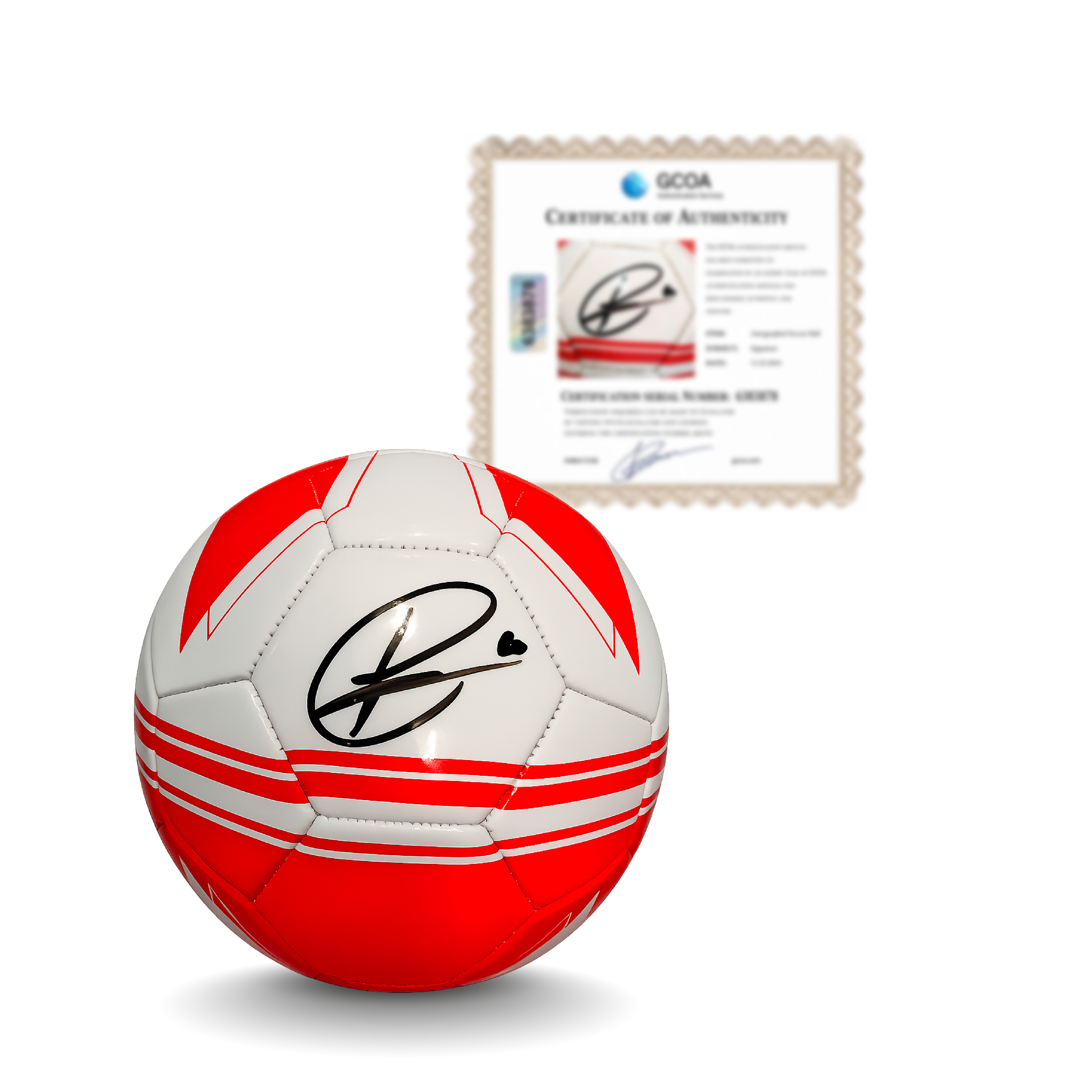 Balón de Harry Kane