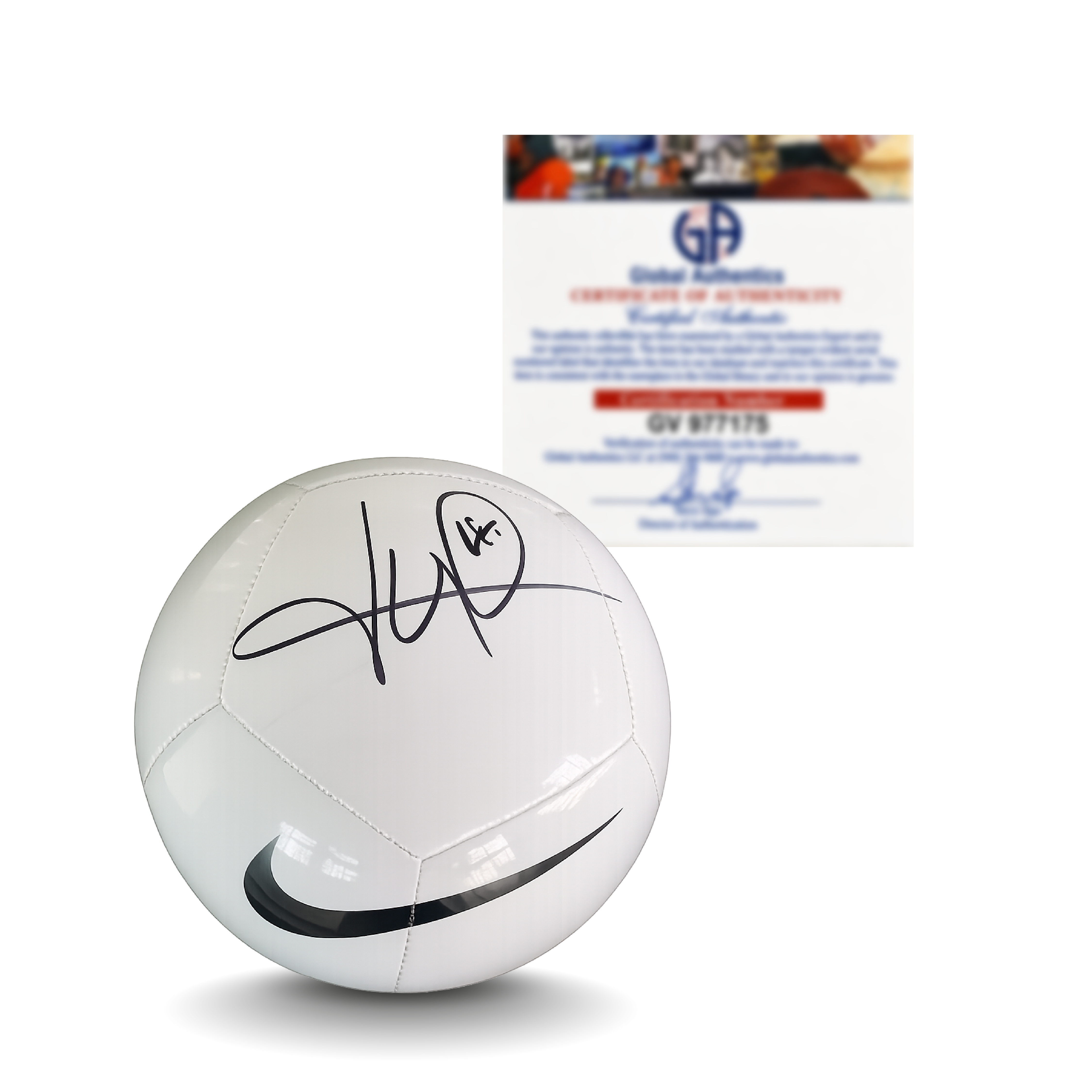 Balón de Kylian Mbappé