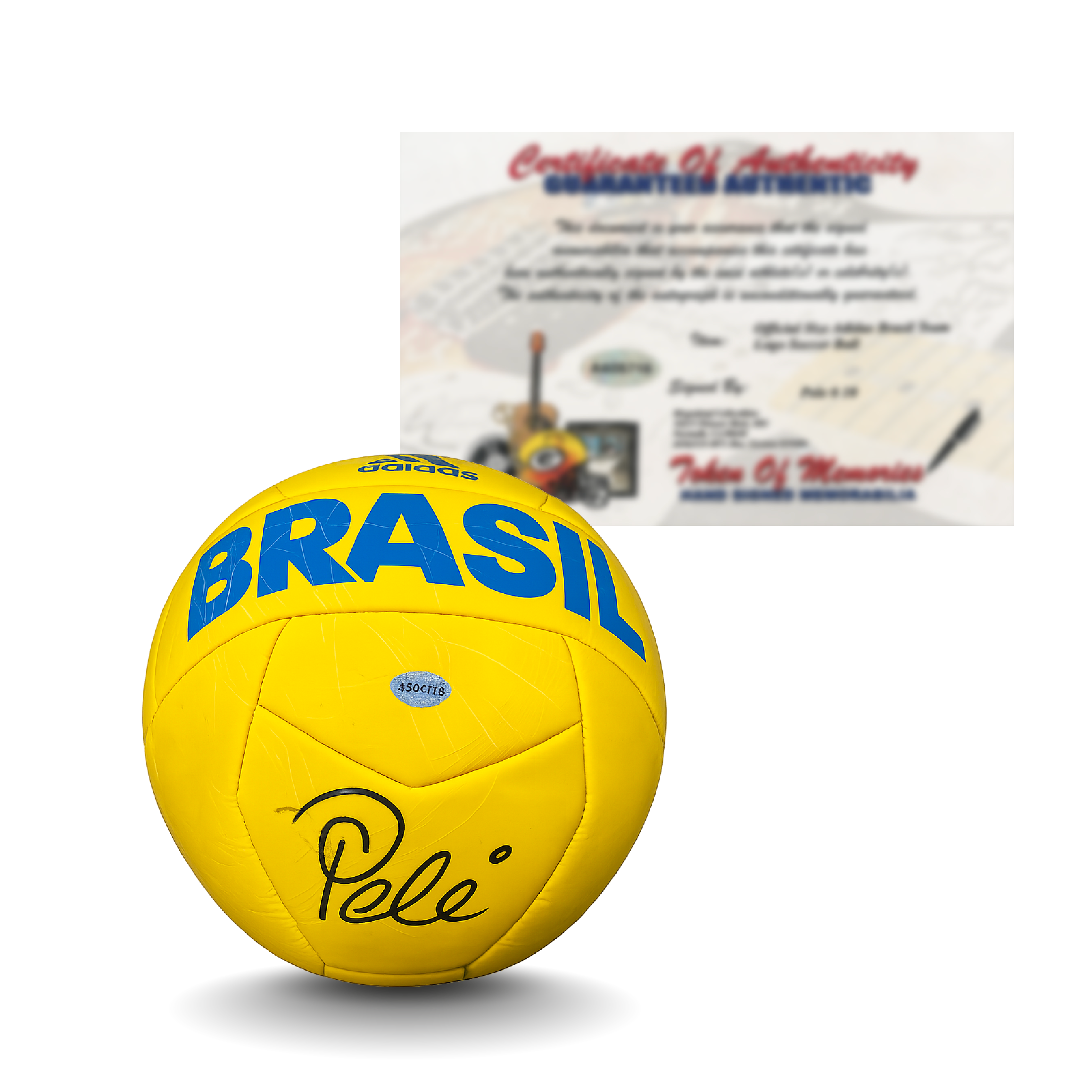 Balón de Pelé