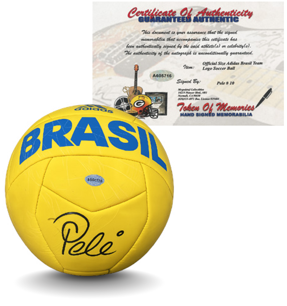 Balón de Pelé