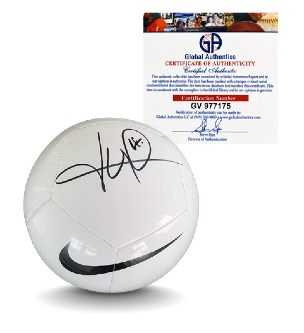 Balón de Kylian Mbappé