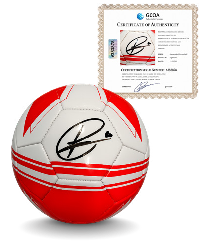 Balón de Harry Kane