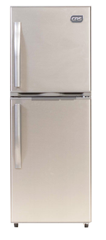 Refrigeradora 50/50 con escarcha 9 pies³